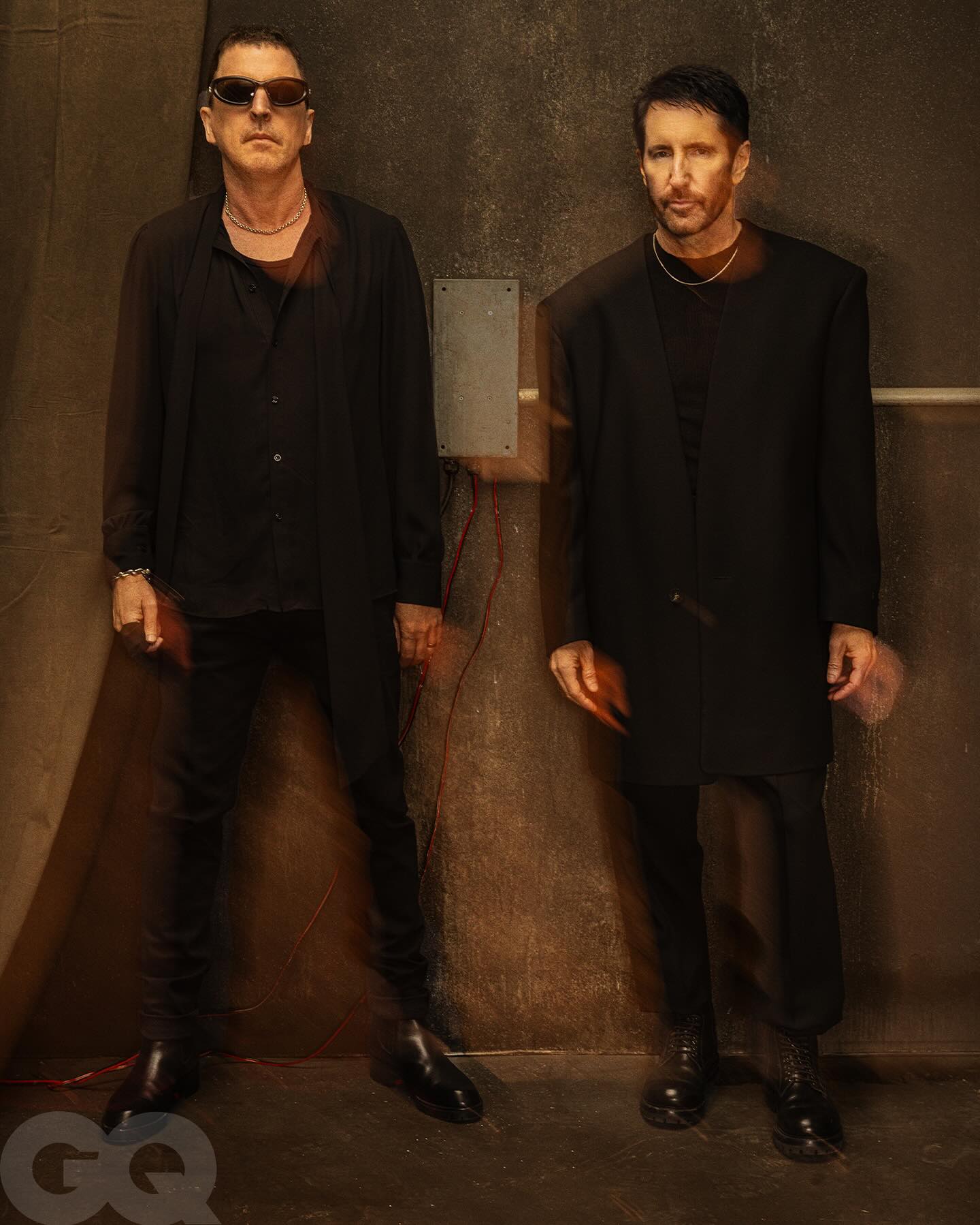 Nine Inch Nails