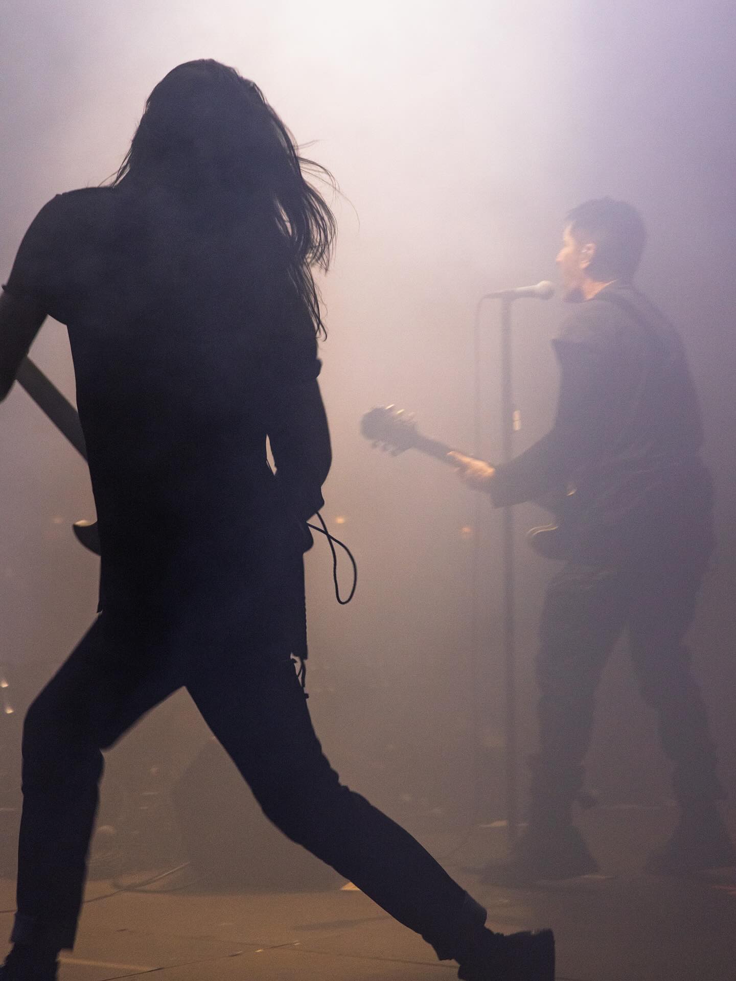 Nine Inch Nails
